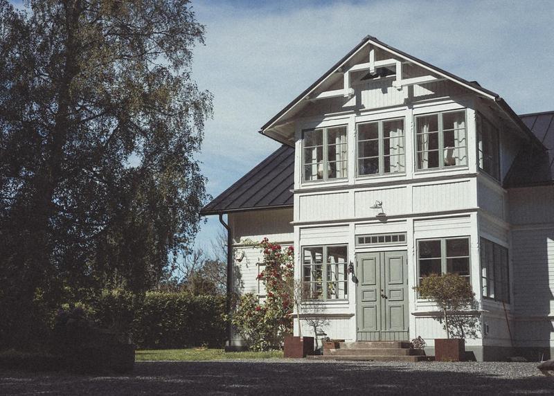 Hotel Folk Och Fae Grisslehamn Exterior foto